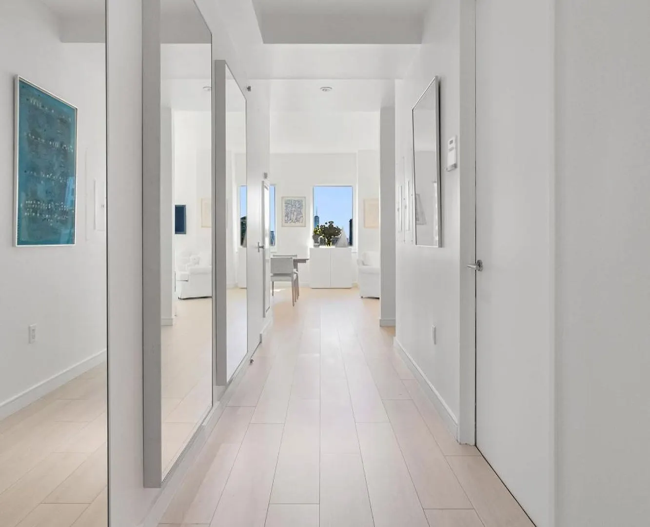 Corporate Or Luxury 4 Bedroom Penthouse Steps From Times Square Sleeps 8 New York 0*,