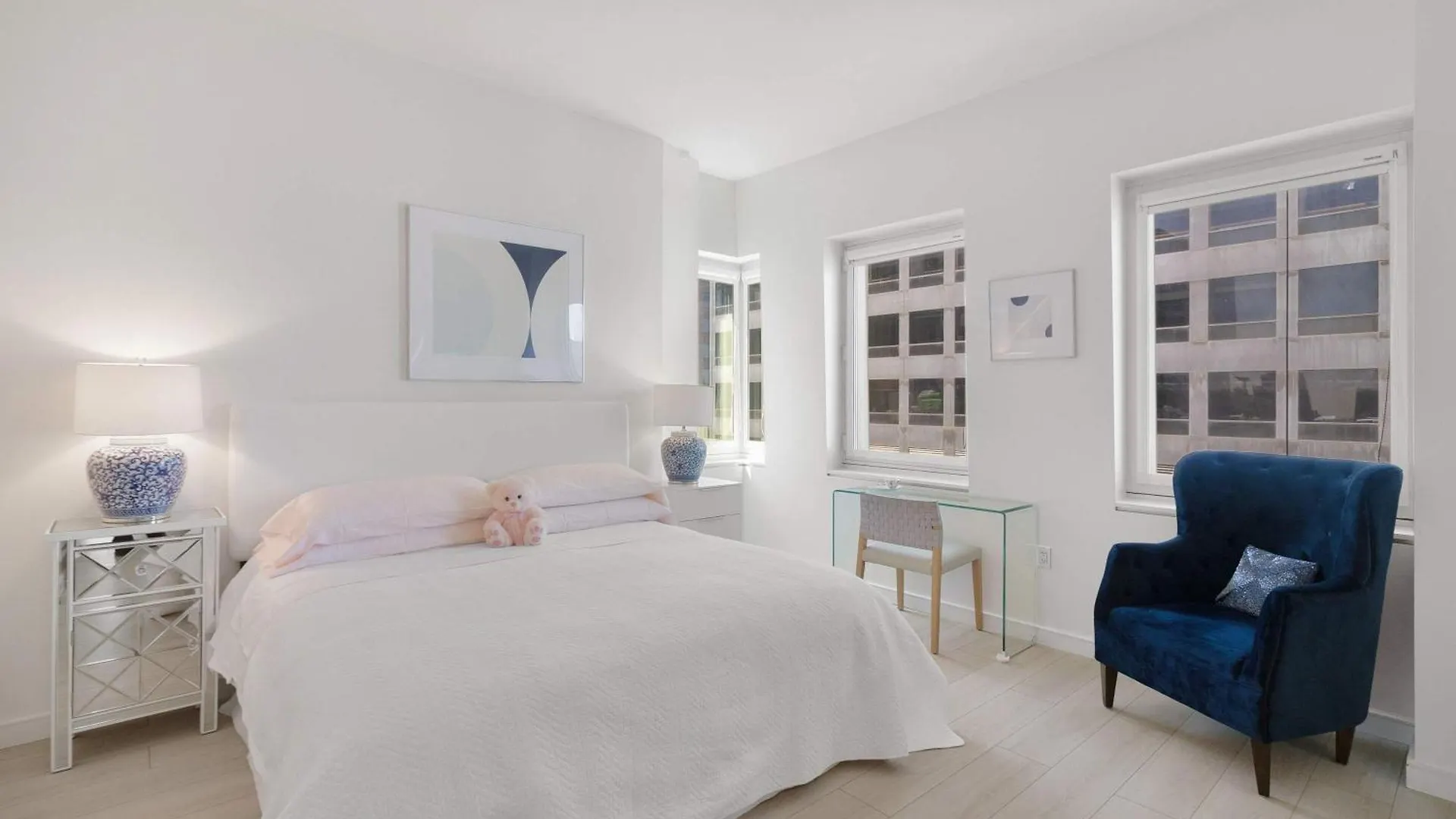 Corporate Or Luxury 4 Bedroom Penthouse Steps From Times Square Sleeps 8 New York 0*,  United States