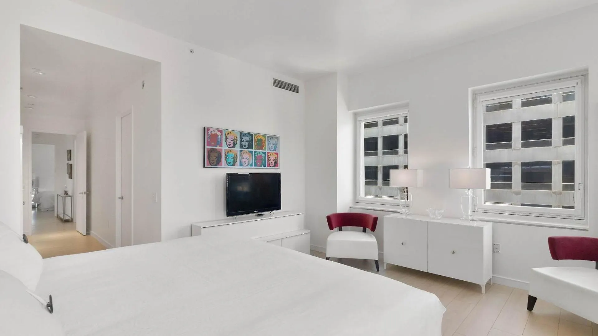 Corporate Or Luxury 4 Bedroom Penthouse Steps From Times Square Sleeps 8 New York United States