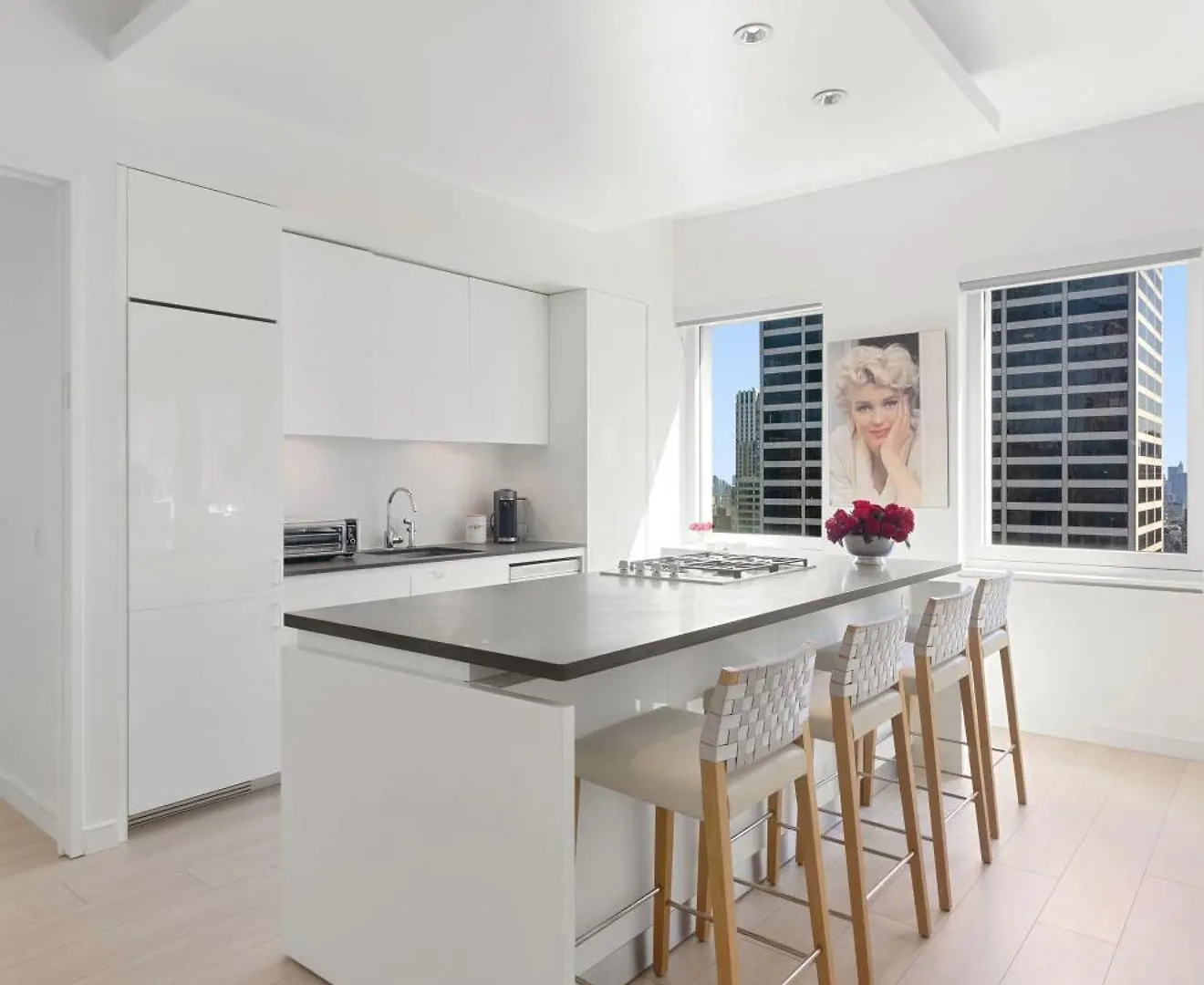 Corporate Or Luxury 4 Bedroom Penthouse Steps From Times Square Sleeps 8 New York United States