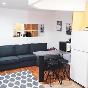 Homestay Private In Times Square, New York