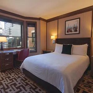 Hotel Iroquois Times Square, New York