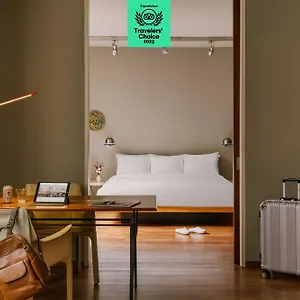 Chambers Hotel Central Park South, Sonder Нью-Йорк