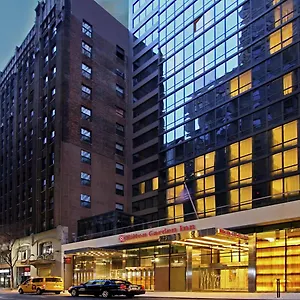 Hotell Hilton Garden New York/midtown Park Avenue, New York
