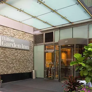 中央公园南希尔顿花园酒店 酒店