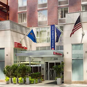 Hilton Garden Manhattan Midtown East Нью-Йорк