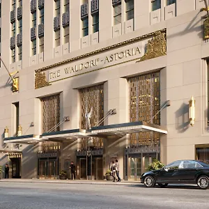 Hotel Waldorf Astoria, New York