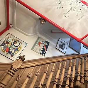 Harlem Brownstone Appartement