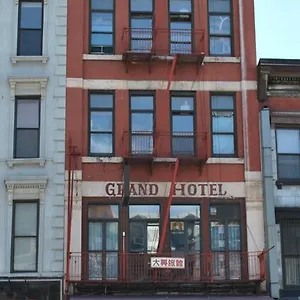 Bowery Grand Auberge de jeunesse