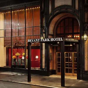 Bryant Park Нью-Йорк