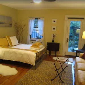 Apartment Fully Furnished Entire Floor In Historic Harlem, New York